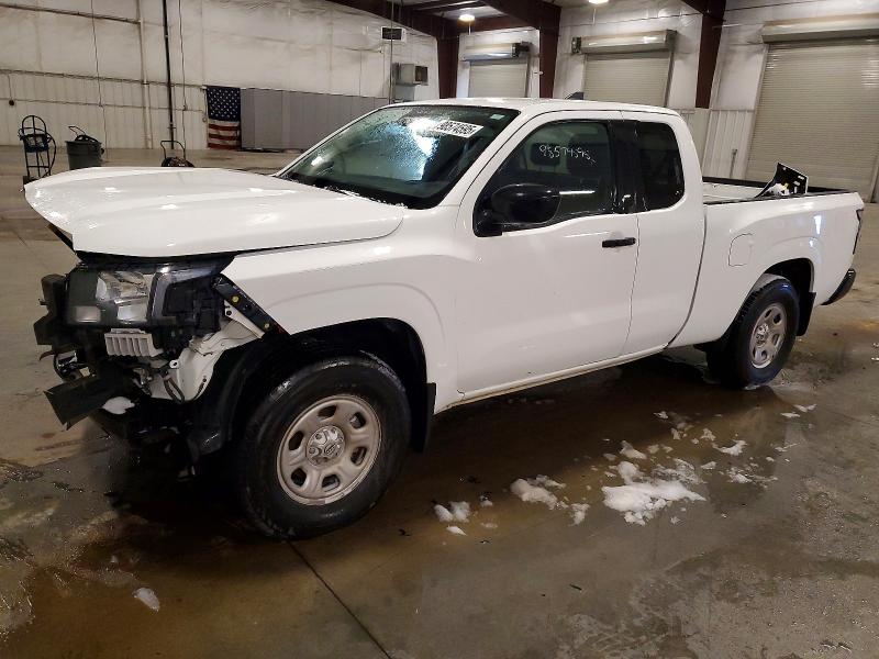 2023 NISSAN FRONTIER S — VIN 1N6ED1CL5PN655853