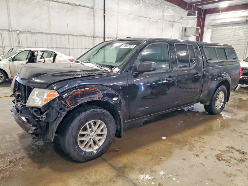 2015 NISSAN FRONTIER S — VIN 1N6AD0FV1FN714224
