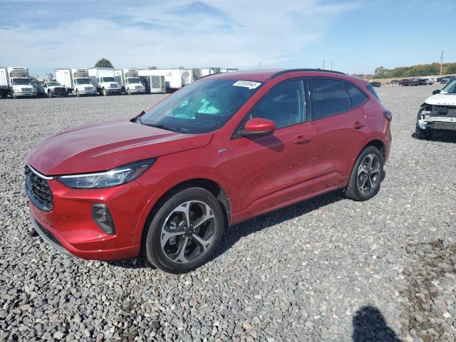 2025 FORD ESCAPE — VIN 1FMCU9PA1SUB29182