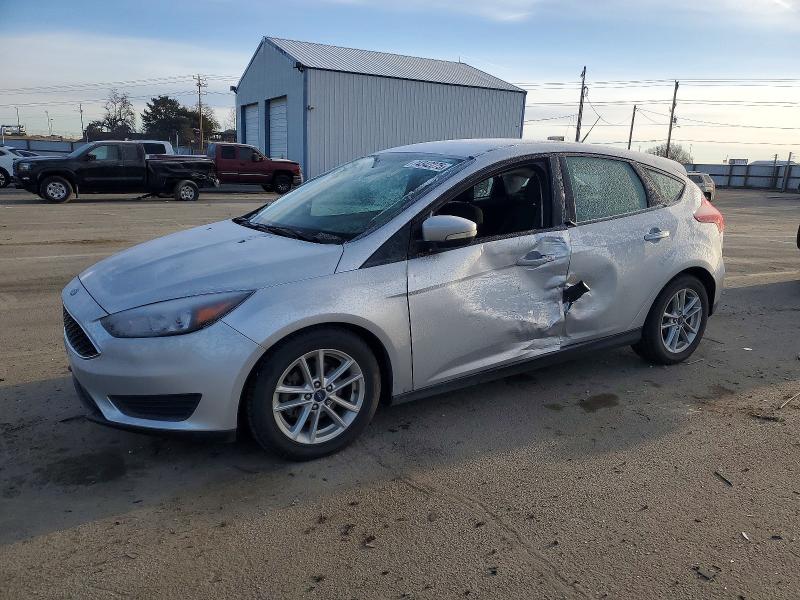 2017 FORD FOCUS SE — VIN 1FADP3K23HL210766