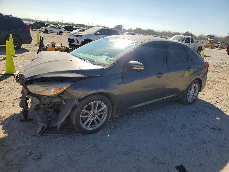 2017 FORD FOCUS SE — VIN 1FADP3F20HL217250