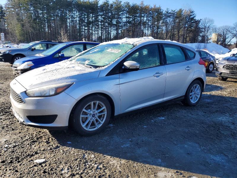 2017 FORD FOCUS SE — VIN 1FADP3K28HL217096