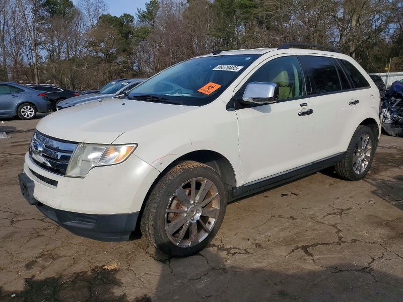 2010 FORD EDGE SE — VIN 2FMDK3GC8ABB78795