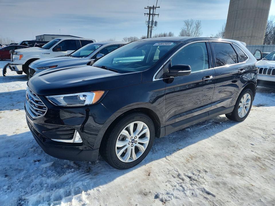 2022 FORD EDGE — VIN 2FMPK4K95NBA53130