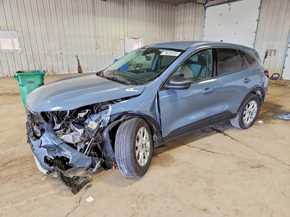 2025 FORD ESCAPE — VIN 1FMCU9GN4SUA27796