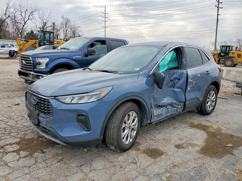 2024 FORD ESCAPE — VIN 1FMCU0GN8RUB58042