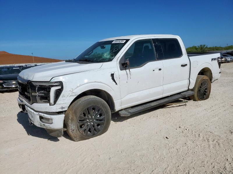 2024 FORD F150 — VIN 1FTFW5L58RFC02785