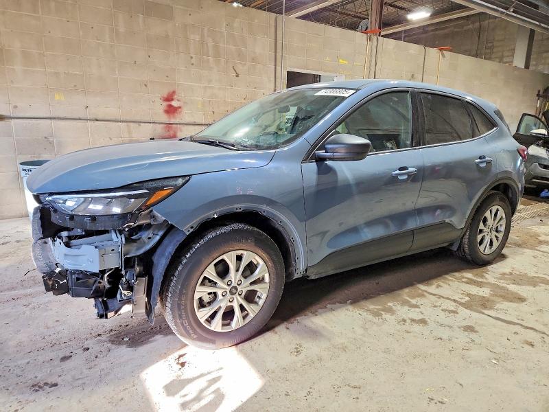 2025 FORD ESCAPE — VIN 1FMCU9GN8SUA26697