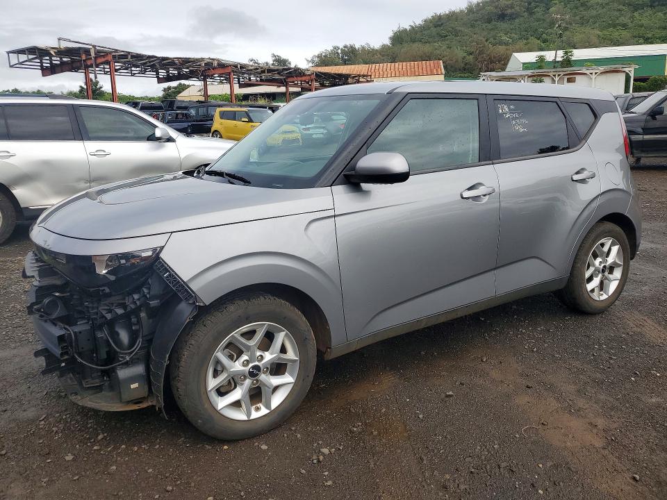 2025 KIA SOUL — VIN KNDJ23AU3S7936349