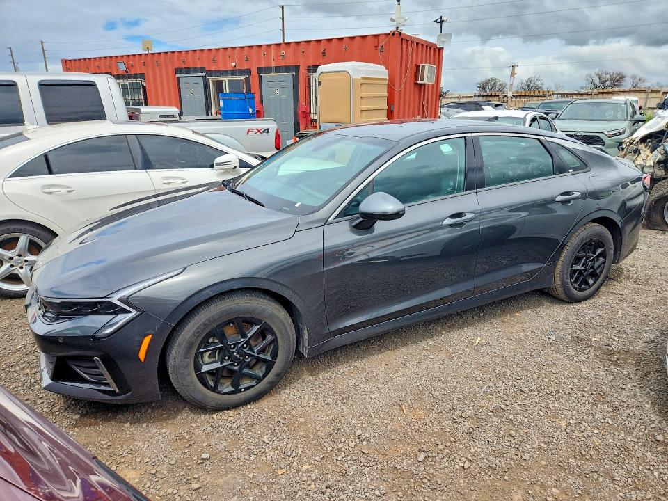 2025 KIA K5 — VIN KNAG24J79S5357563