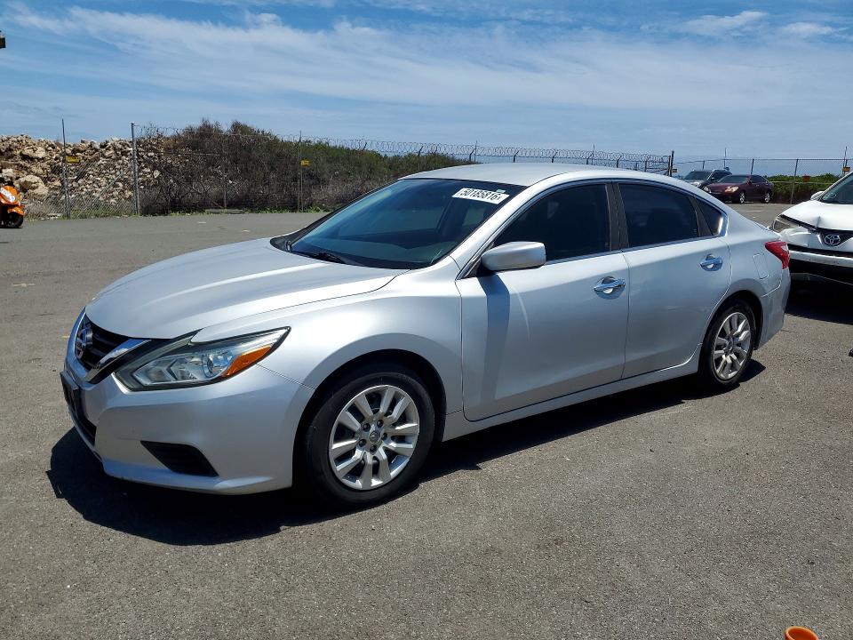 2016 NISSAN ALTIMA — VIN 1N4AL3AP7GN370504