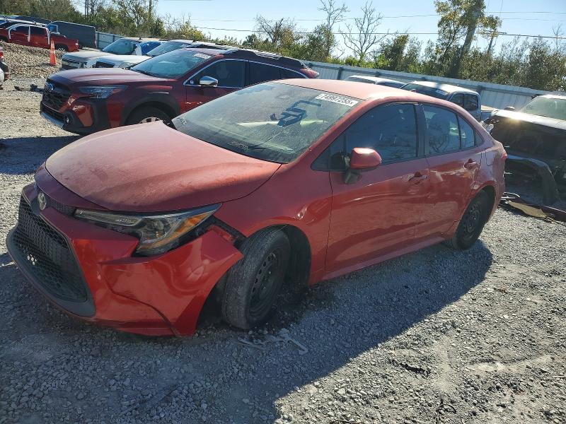 2020 TOYOTA COROLLA LE — VIN 5YFEPRAEXLP066954