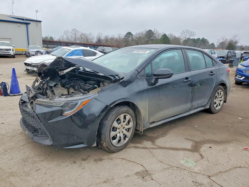 2020 TOYOTA COROLLA — VIN 5YFEPRAE7LP140928