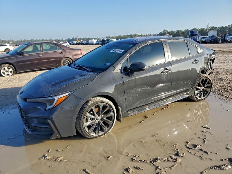 2025 TOYOTA COROLLA SE — VIN 5YFS4MCE4SP220536