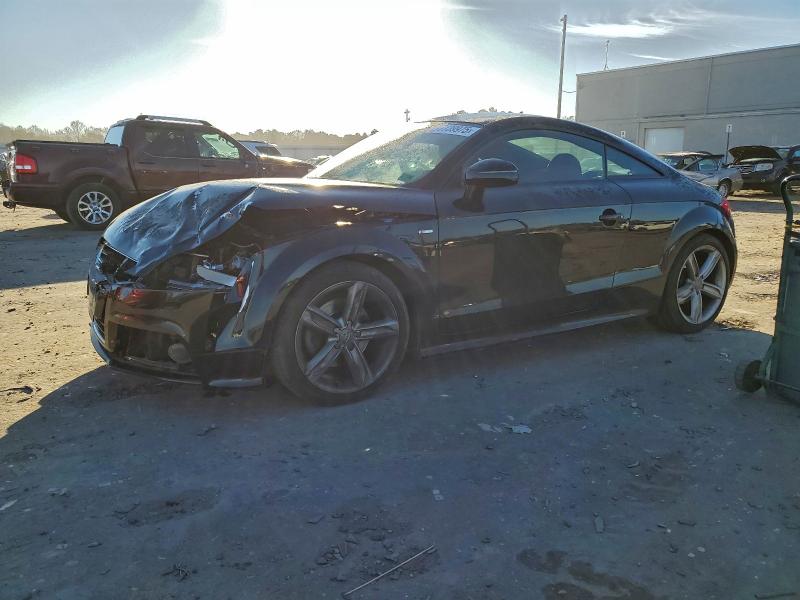 2015 AUDI TT — VIN TRUBFAFK3F1001058