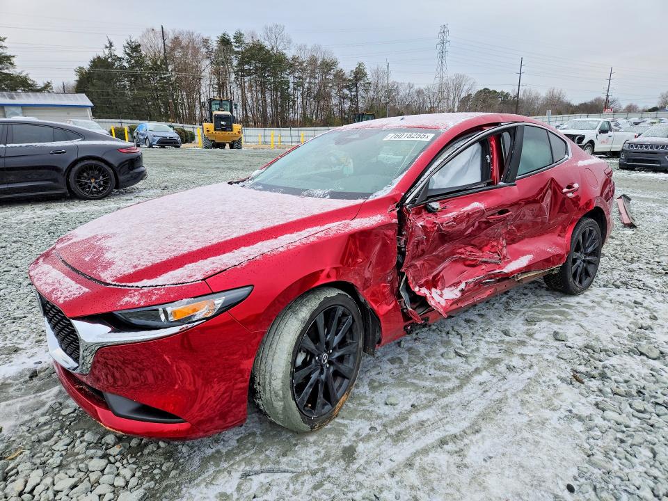 2024 MAZDA 3 — VIN 3MZBPABM4RM403075
