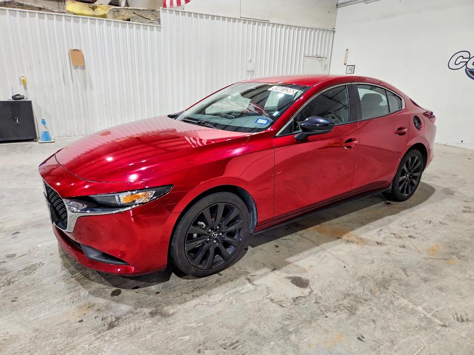 2025 MAZDA 3 — VIN JM1BPABM0S1775082