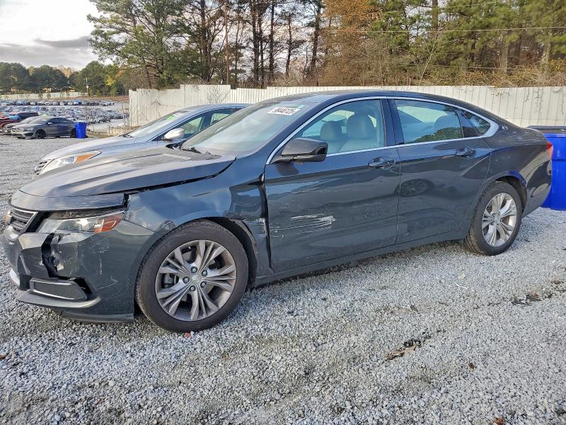 2018 CHEVROLET IMPALA LS — VIN 2G11X5S37J9156167