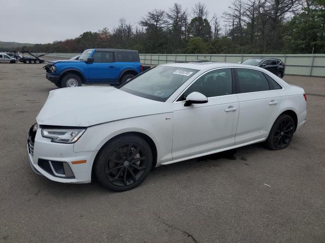 2019 AUDI A4 PREMIUM PLUS — VIN WAUENAF40KA056635