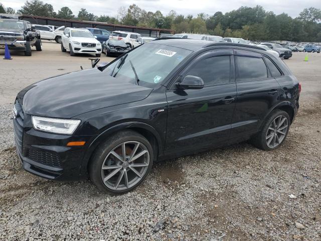 2018 AUDI Q3 PREMIUM PLUS — VIN WA1JCCFS9JR027713