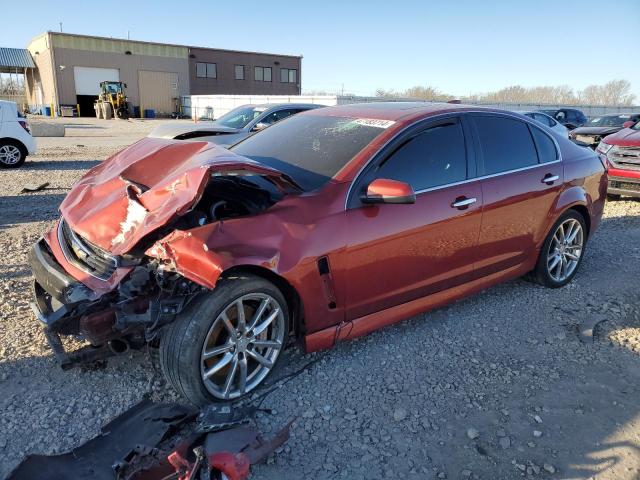 2015 CHEVROLET SS — VIN 6G3F15RWXFL106249