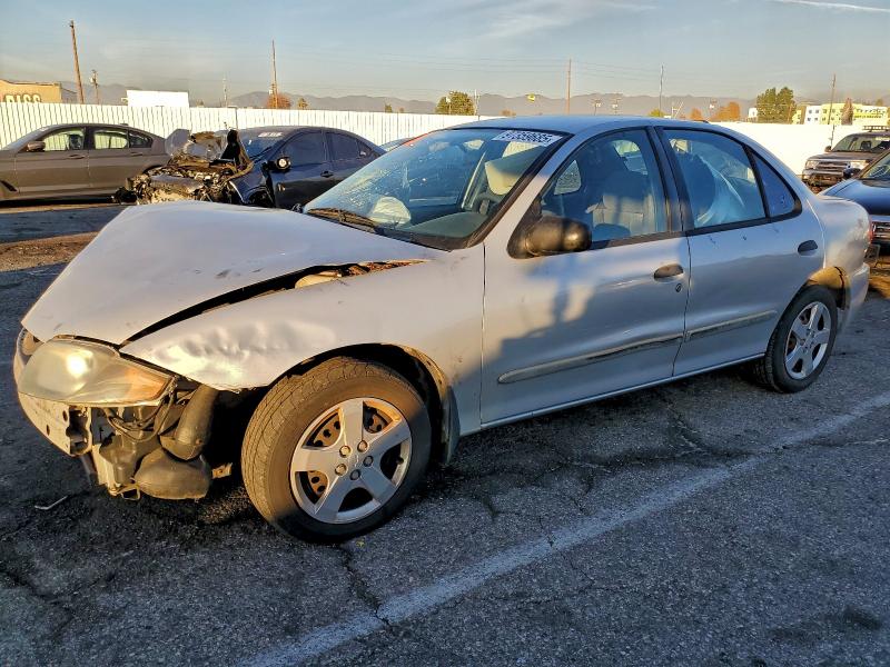 2004 CHEVROLET CAVALIER L — VIN 1G1JF52F047169264