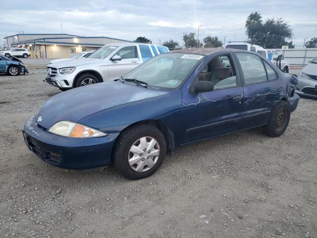 2002 CHEVROLET CAVALIER B — VIN 1G1JC524527487577