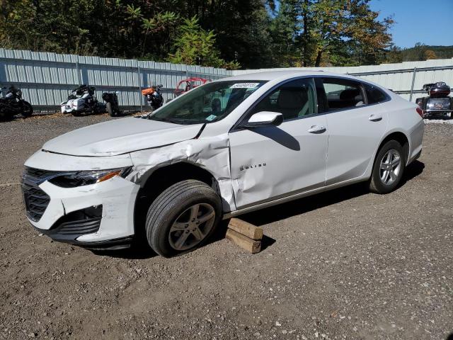 2024 CHEVROLET MALIBU LS — VIN 1G1ZB5ST0RF158265