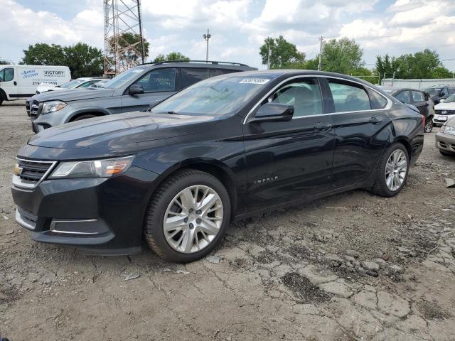 2019 CHEVROLET IMPALA LS — VIN 2G11X5S33K9133762