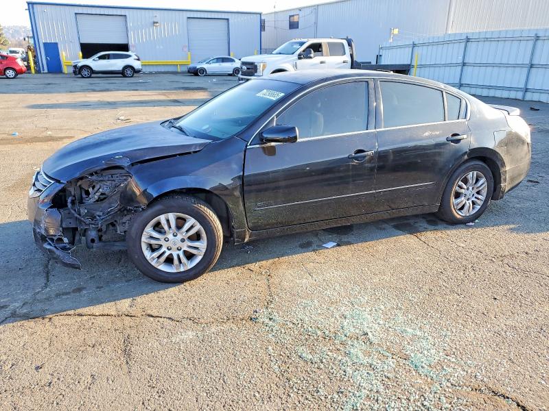 2011 NISSAN ALTIMA HYB — VIN 1N4CL2AP6BC107248