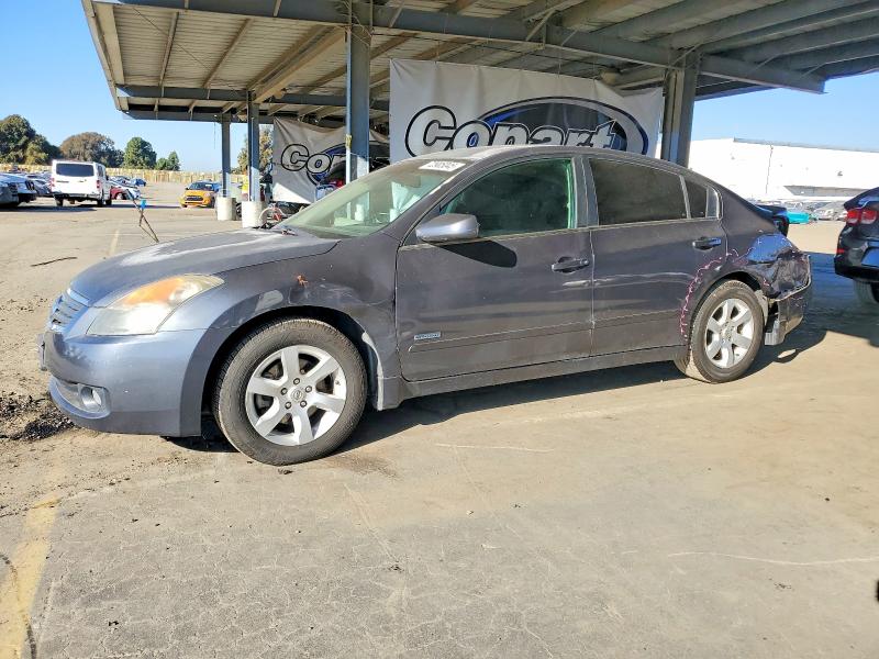 2008 NISSAN ALTIMA HYB — VIN 1N4CL21E48C280371