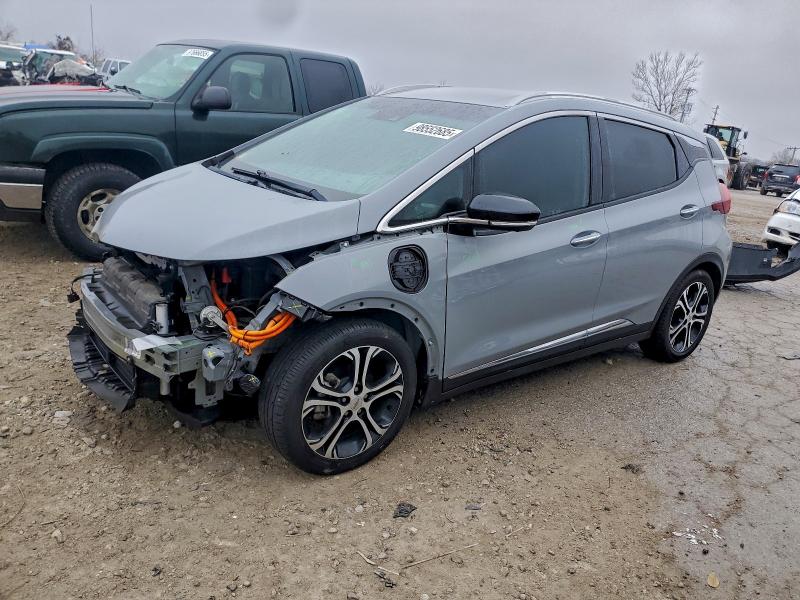 2019 CHEVROLET BOLT EV PR — VIN 1G1FZ6S03K4112053