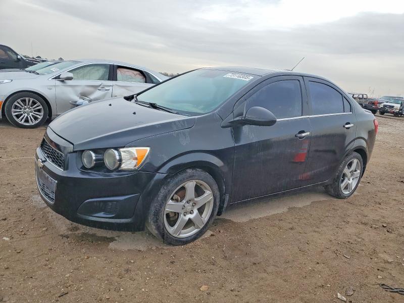 2015 CHEVROLET SONIC LTZ — VIN 1G1JE5SB7F4198412