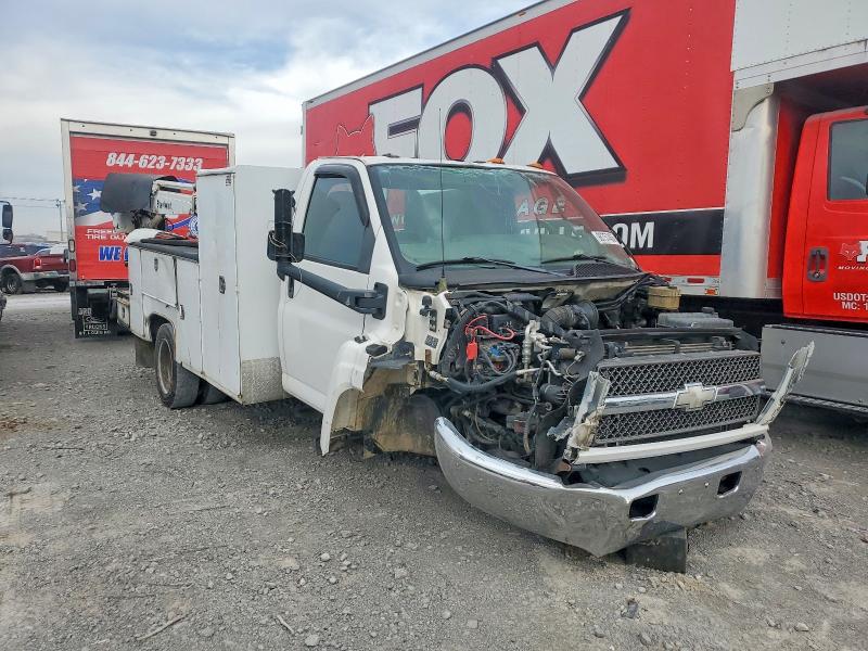 2005 CHEVROLET C4500 — VIN 1GBE4C1275F521639