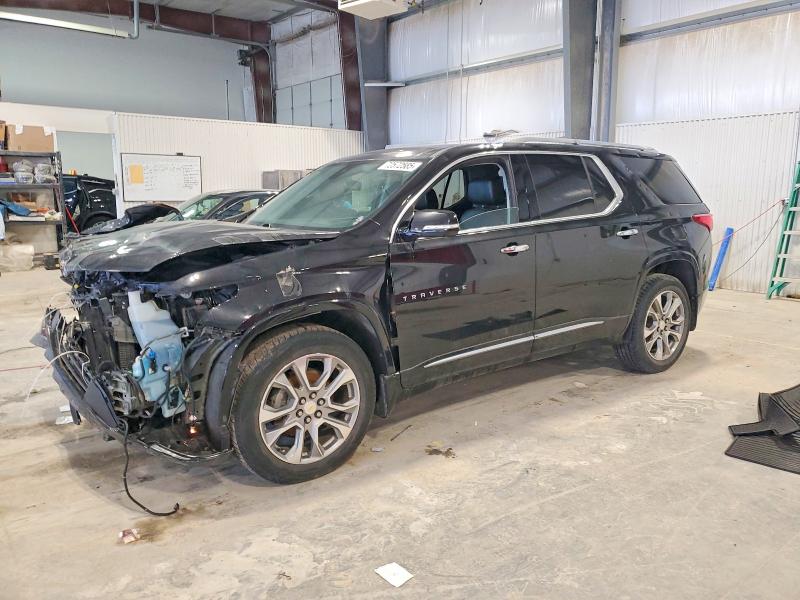 2018 CHEVROLET TRAVERSE P — VIN 1GNEVJKW2JJ232360