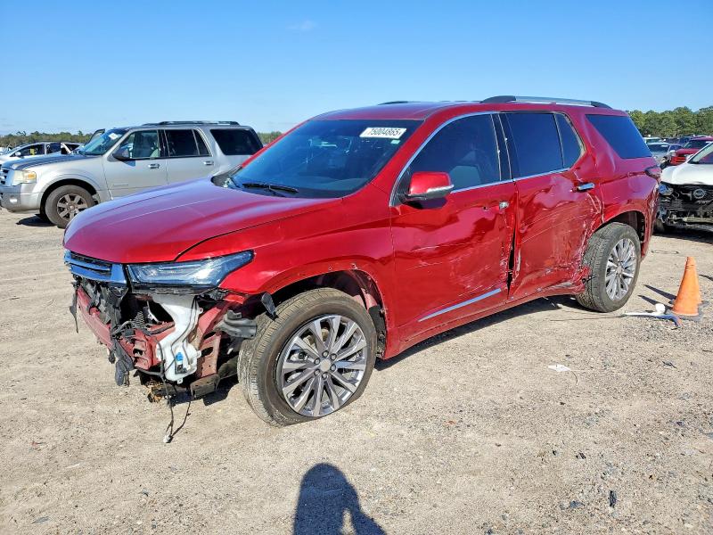 2023 CHEVROLET TRAVERSE P — VIN 1GNERKKW7PJ294033