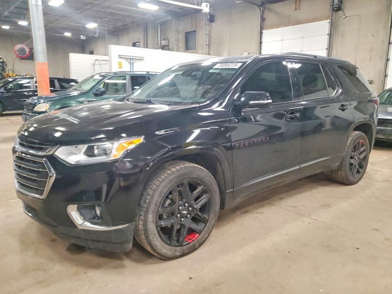 2018 CHEVROLET TRAVERSE P — VIN 1GNEVJKW9JJ236504