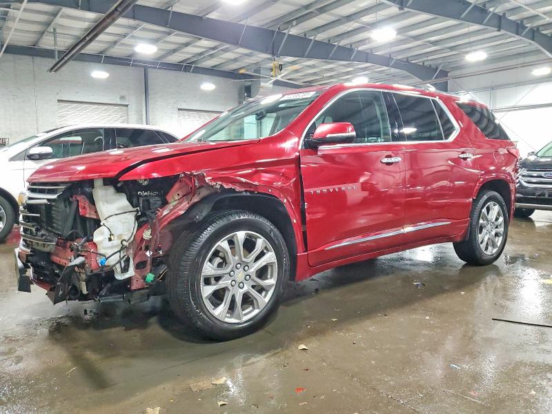 2019 CHEVROLET TRAVERSE P — VIN 1GNEVKKW1KJ138753