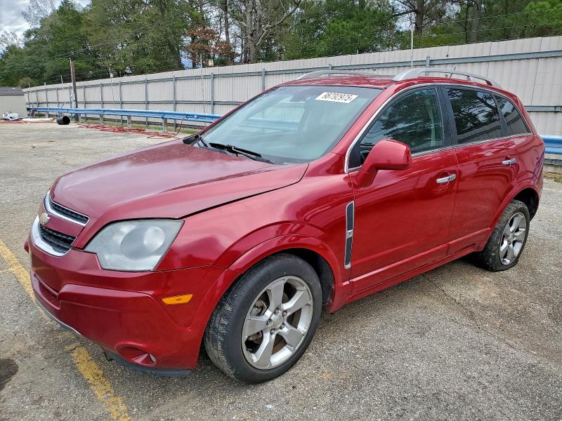 2015 CHEVROLET CAPTIVA LT — VIN 3GNAL3EK7FS537514