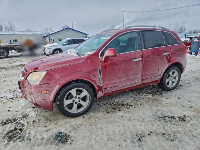 2014 CHEVROLET CAPTIVA LT — VIN 3GNAL4EK6ES567950