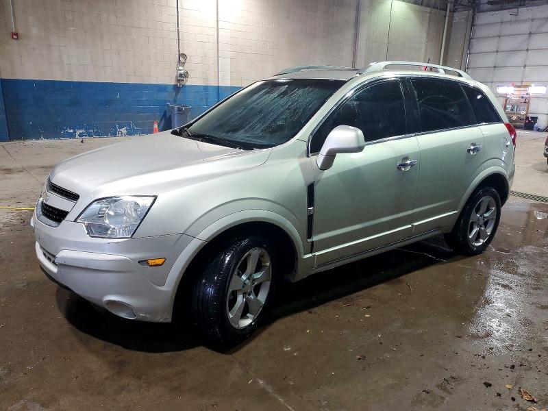 2013 CHEVROLET CAPTIVA LT — VIN 3GNAL4EK0DS615070