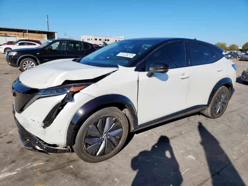 2023 NISSAN ARIYA PLAT — VIN JN1DF0CD3PM707355
