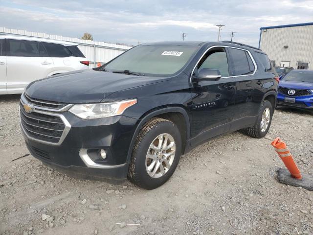 2019 CHEVROLET TRAVERSE LT — VIN 1GNEVGKW6KJ237095