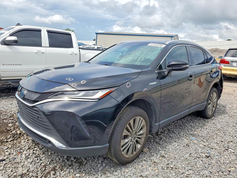 2021 TOYOTA VENZA — VIN JTEAAAAH2MJ068355