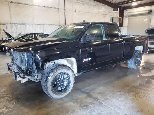 2017 CHEVROLET 1500 — VIN 1GCVKREC5HZ218255