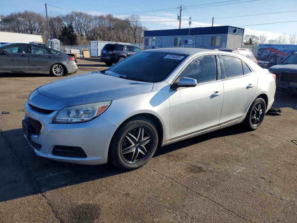 2016 CHEVROLET MALIBU LIM — VIN 1G11C5SA7GF145292