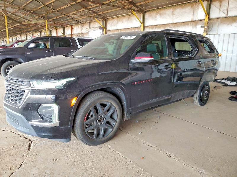 2023 CHEVROLET TRAVERSE P — VIN 1GNERKKWXPJ326733
