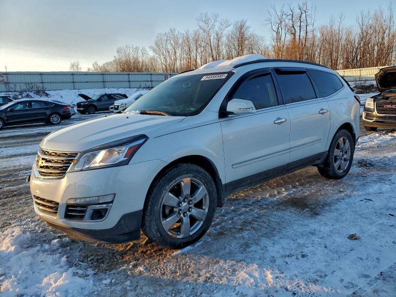 2017 CHEVROLET TRAVERSE P — VIN 1GNKVJKD5HJ131373