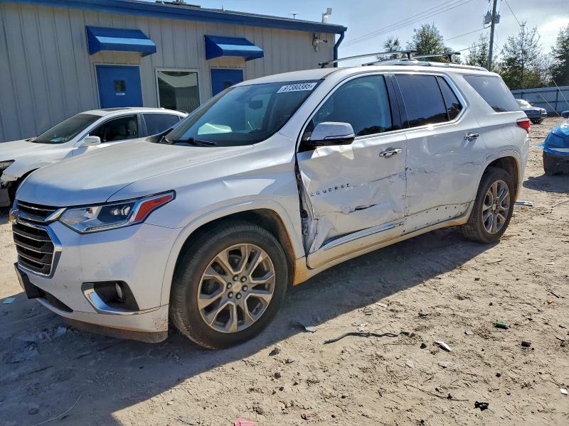 2019 CHEVROLET TRAVERSE P — VIN 1GNEVKKW9KJ201842