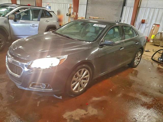 2016 CHEVROLET MALIBU LIM — VIN 1G11E5SA3GU120993